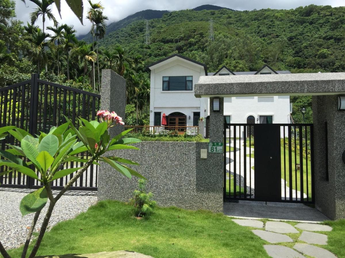 Wuju Wusu B&B Wenlan Exterior photo