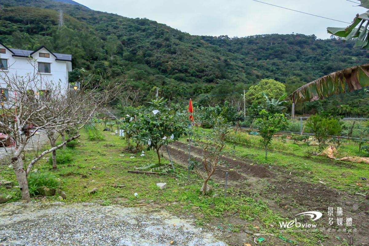 Wuju Wusu B&B Wenlan Exterior photo