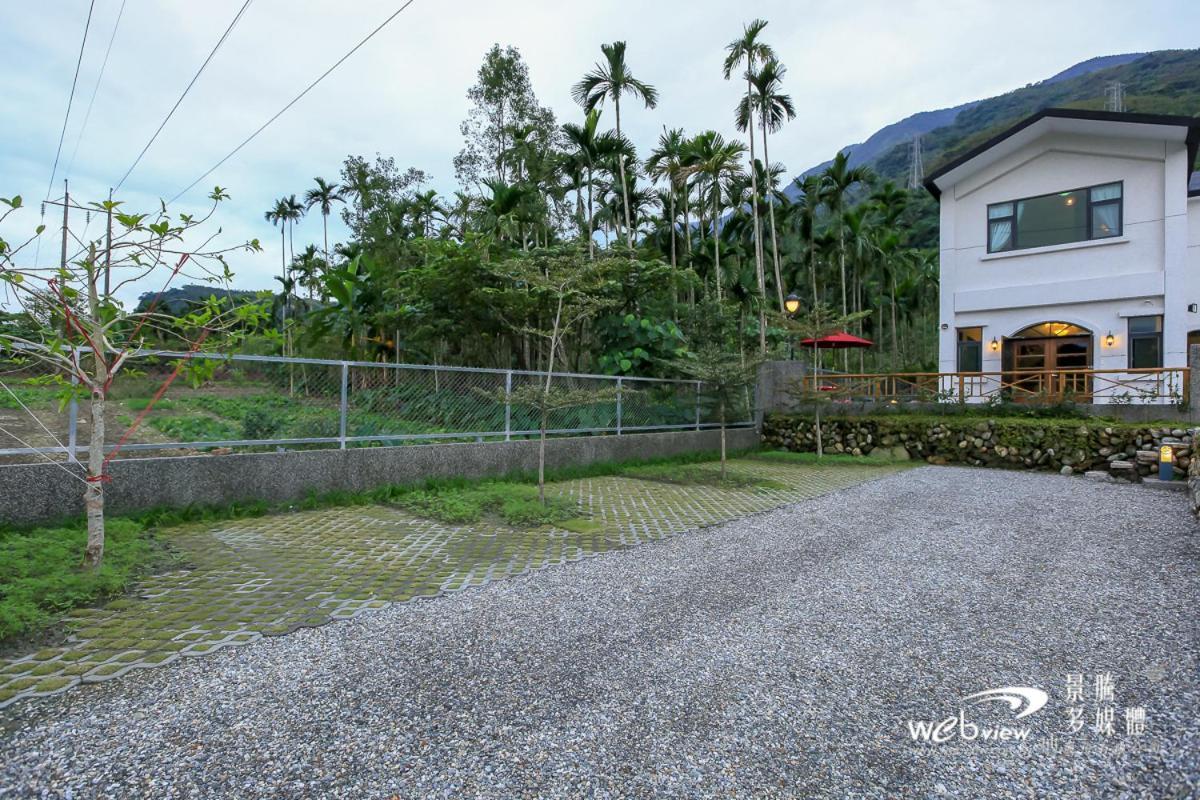 Wuju Wusu B&B Wenlan Exterior photo